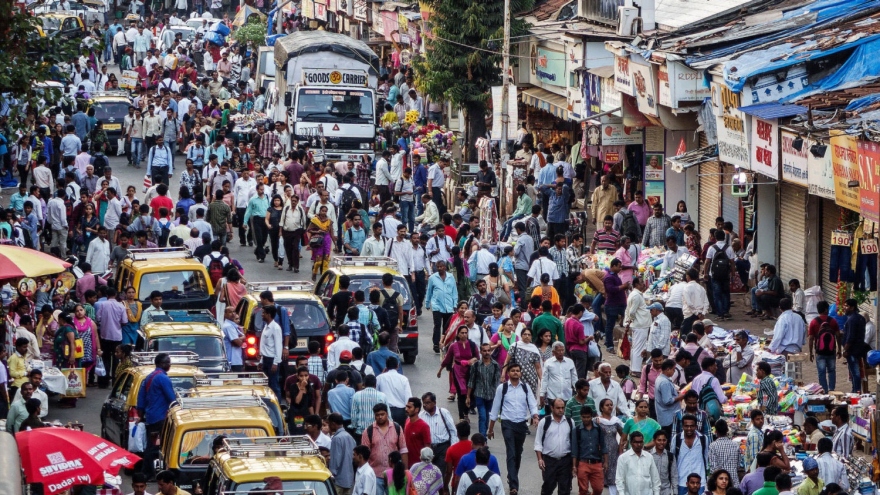 Chính sách kiểm soát dân số ở Ấn Độ - quốc gia đông dân thứ 2 thế giới